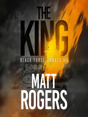 cover image of The King